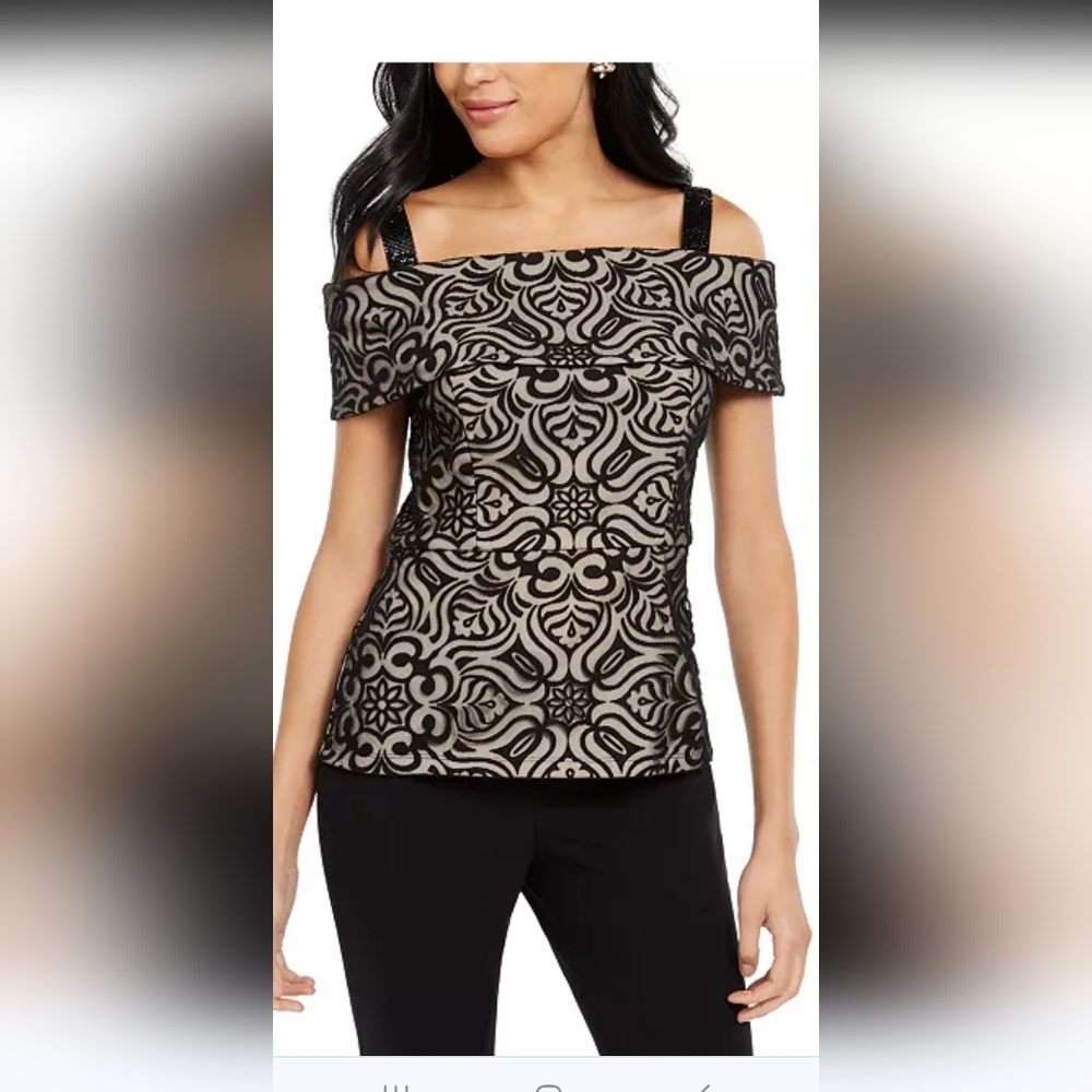 Sexy 28th &Park Top, Sz 16